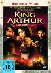 Vorschaubild 1 von King Arthur DVD Clive Owen Keira Knightley Historischer Actionfilm Deutsch
