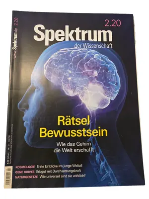 SPEKTRUM DER WISSENSCHAFT Zeitschrift