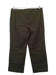Vorschaubild 2 von Damen Outdoorhose Gr. 44 Grün Praktisch