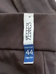 Vorschaubild 3 von Damen Outdoorhose Gr. 44 Grün Praktisch