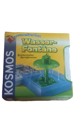 KOSMOS Experimentierkasten