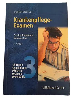 Fachbuch für Medizin