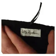 Vorschaubild 2 von Damen Jogginghose Schwarz Gr. 46/48 Baumwolle Stretch