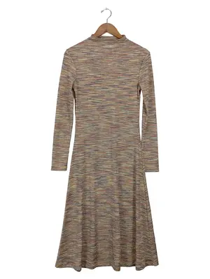 SAMSØE & SAMSØE Strickkleid