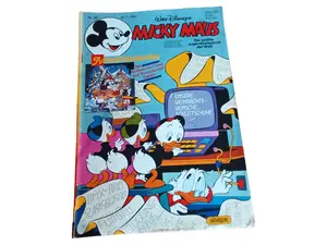 WALT DISNEY'S Zeitschrift