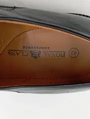 Vorschaubild 3 von Herren Outdoorschuhe Gr. 42 Schwarz Klassisch Business