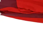 Vorschaubild 2 von Trainingsjacke Herren Gr. 48/M Rot Sportlich