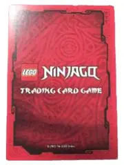 Vorschaubild 2 von Ninjago Sammelkarte Nyas Motorrad Trading Card Game