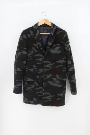DSTREZZED Winterjacke
