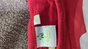 Vorschaubild 3 von Body Lightning McQueen Kinder Gr. 92 Rot Baumwolle