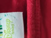 Vorschaubild 4 von Body Lightning McQueen Kinder Gr. 92 Rot Baumwolle