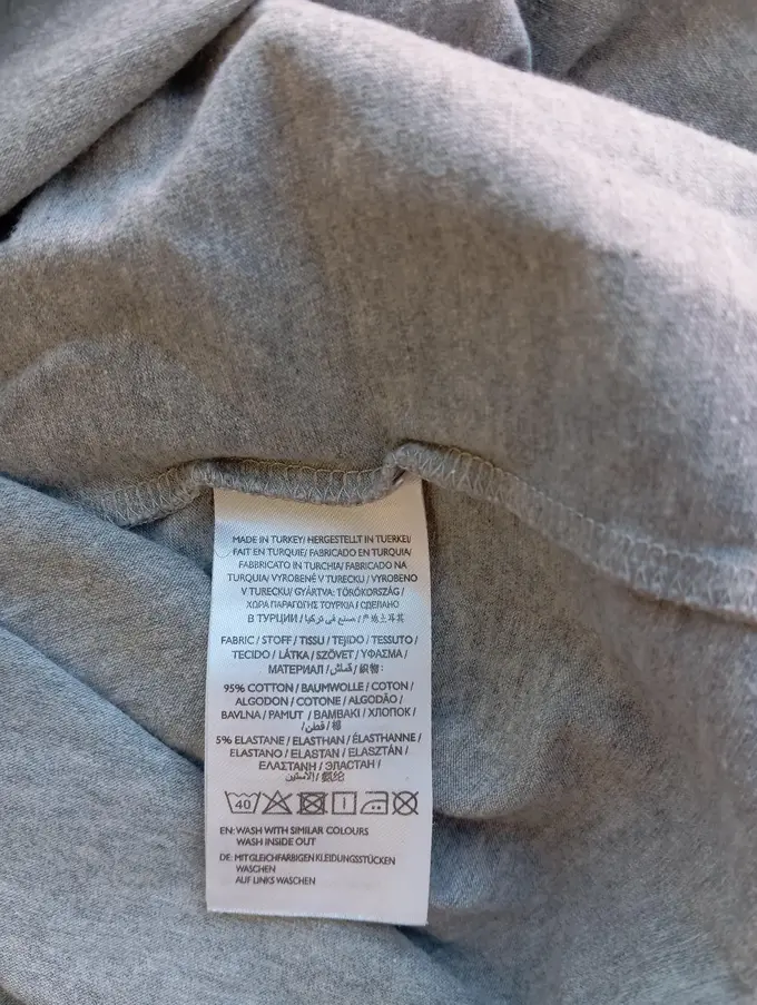 GANT T-Shirt Bild 4