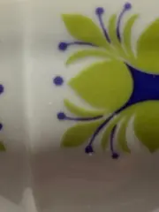 Vorschaubild 4 von Thomas Zuckerdose mit Deckel Porzellan Weiß Retro Blumenmuster