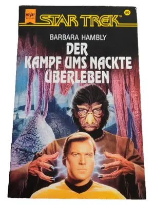 Science-Fiction Roman