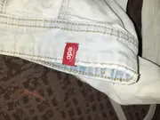 Vorschaubild 3 von EDC Jeansjacke Damen Gr. 38/M Blau Casual Baumwolle Modal Elasthan