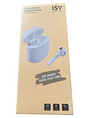 ISY in-ear-Kopfhörer