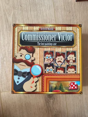 TAILOR GAMES Brettspiel