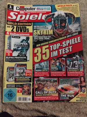 COMPUTER BILD Zeitschrift