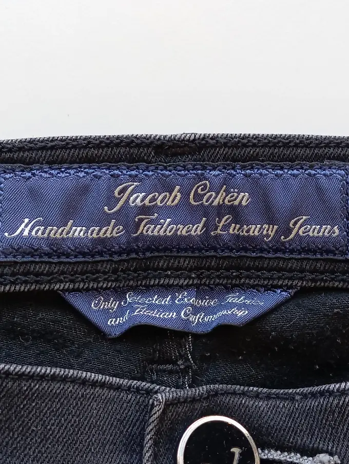 JACOB COHEN Jeans Slim Fit Bild 3