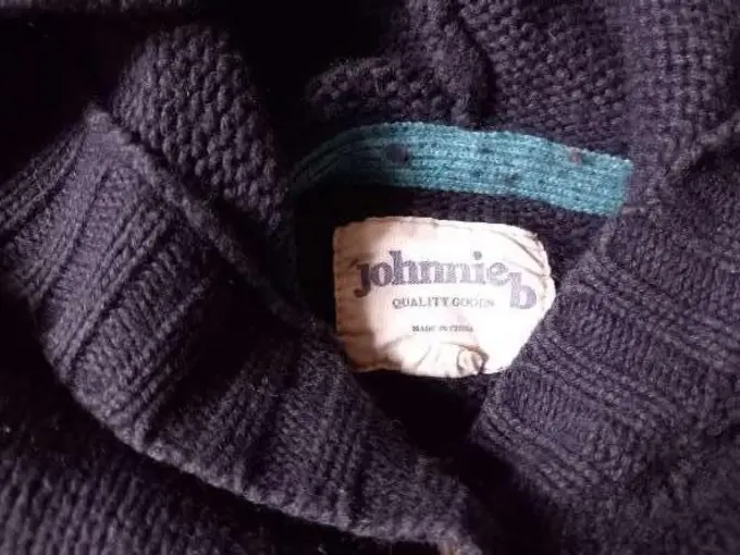 JOHNNIE B Strickjacke Bild 3