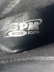 Vorschaubild 3 von Damen Stiefelette Leder Schwarz Gr. 36 Elegant Klassisch High Heel