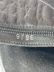 Vorschaubild 4 von Damen Stiefelette Leder Schwarz Gr. 36 Elegant Klassisch High Heel