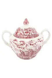 Vorschaubild IRONSTONE ENGLAND Zuckerdose 1