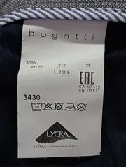 Vorschaubild BUGATTI Stoffhose 4