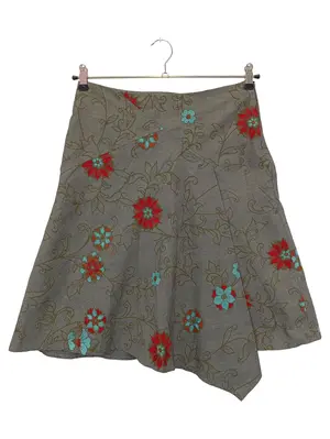 ST. MARTINS Faltenrock