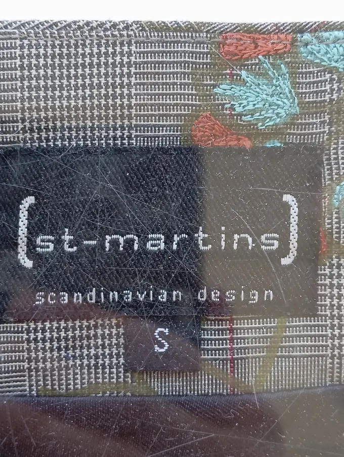 ST. MARTINS A-Linienrock Bild 3