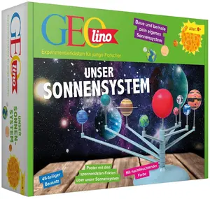 GEOLINO Experimentierkasten