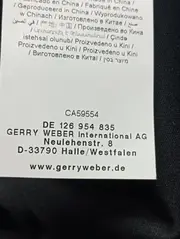 Vorschaubild 5 von Lederjacke Damen Gr. 38/M Schwarz Elegant Vintage Nieten