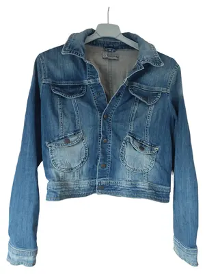 COMMA Jeansjacke