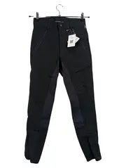 Vorschaubild 1 von TCM Reithose Damen Gr. 36 Schwarz Sportlich Polyamid Reitsport
