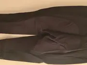 Vorschaubild 5 von TCM Reithose Damen Gr. 36 Schwarz Sportlich Polyamid Reitsport