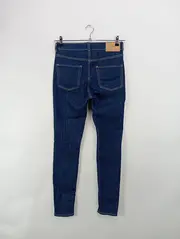 Vorschaubild 4 von ADPT™ Damen Jeans Skinny Fit Blau Stretch Gr. M W29 Denim