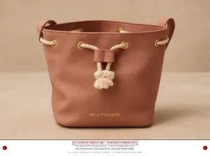 MY LITTLE BOX Beuteltasche