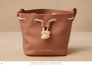 MY LITTLE BOX Beuteltasche