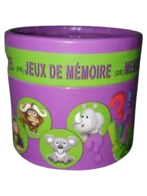 MEMOR Gedächtnisspiel