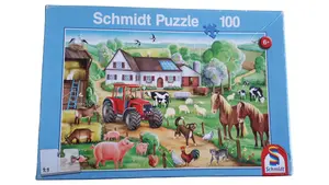 SCHMIDT Puzzle