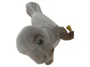 Vorschaubild 1 von Robbe Kuscheltier Plüschtier Grau 31cm Seehund Stofftier Tier
