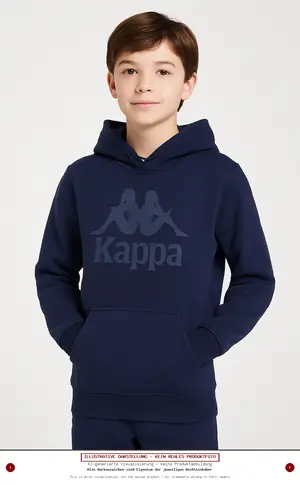 KAPPA Kapuzenpullover
