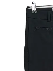 Vorschaubild 3 von Damen Anzughose Schwarz Gr. 38 Business Stretch Elegant
