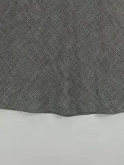 Vorschaubild 5 von A-Linienrock Damen Grau Fischgrät Business Midirock Gr. 36