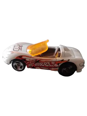 HOT WHEELS Spielzeugauto