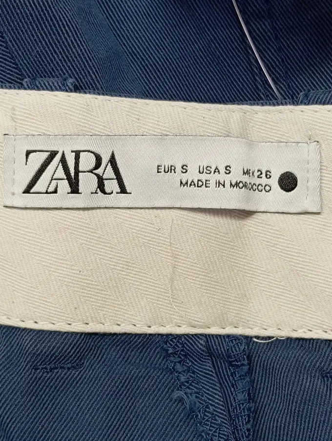 ZARA Stoffhose Bild 3