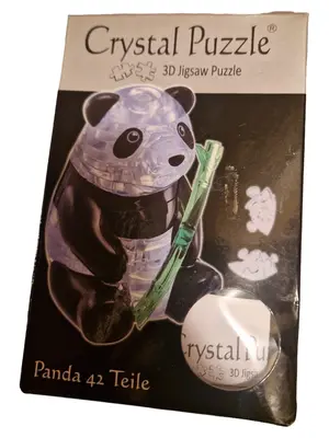 CRYSTAL PUZZLE 3D Puzzle