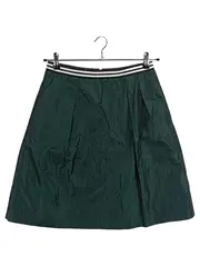 Vorschaubild 1 von Damen Minirock Gr. 36/S Grün Modern