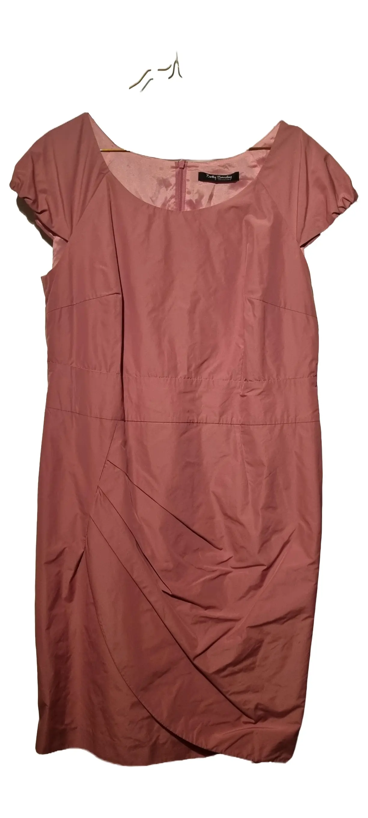 BETTY BARCLAY Etuikleid Damen Gr. 32 Rosa Elegant Business Kleid