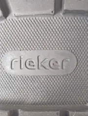 Vorschaubild 3 von Kinder Schnürschuhe Gr. 33 Schwarz Lochmuster Boots Streetwear